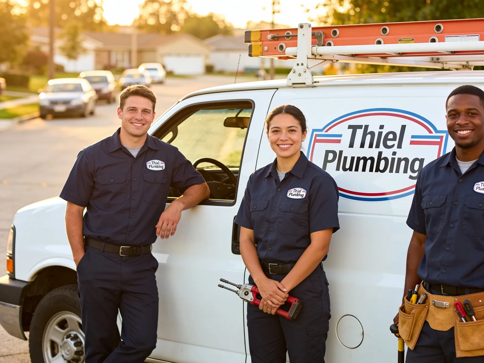 Plumber company in Harford, NY